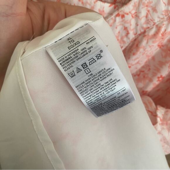 GAP floral print day dress - Picture 7 of 10